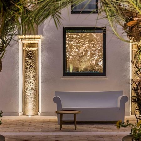 Chiostro Di S. Antonio Apartment Marsala Bagian luar foto