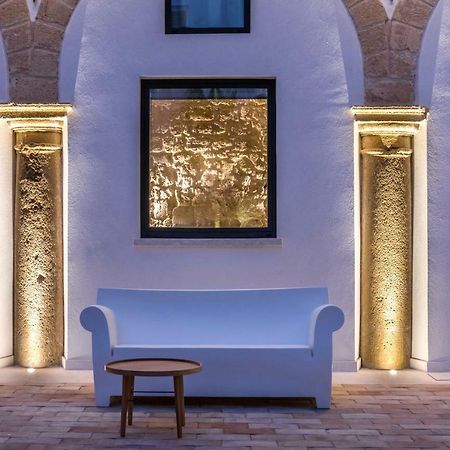 Chiostro Di S. Antonio Apartment Marsala Bagian luar foto