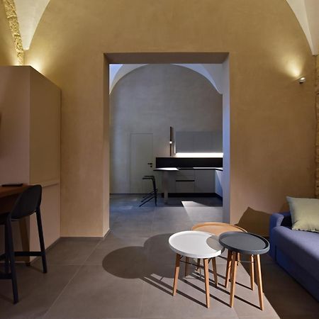 Chiostro Di S. Antonio Apartment Marsala Bagian luar foto