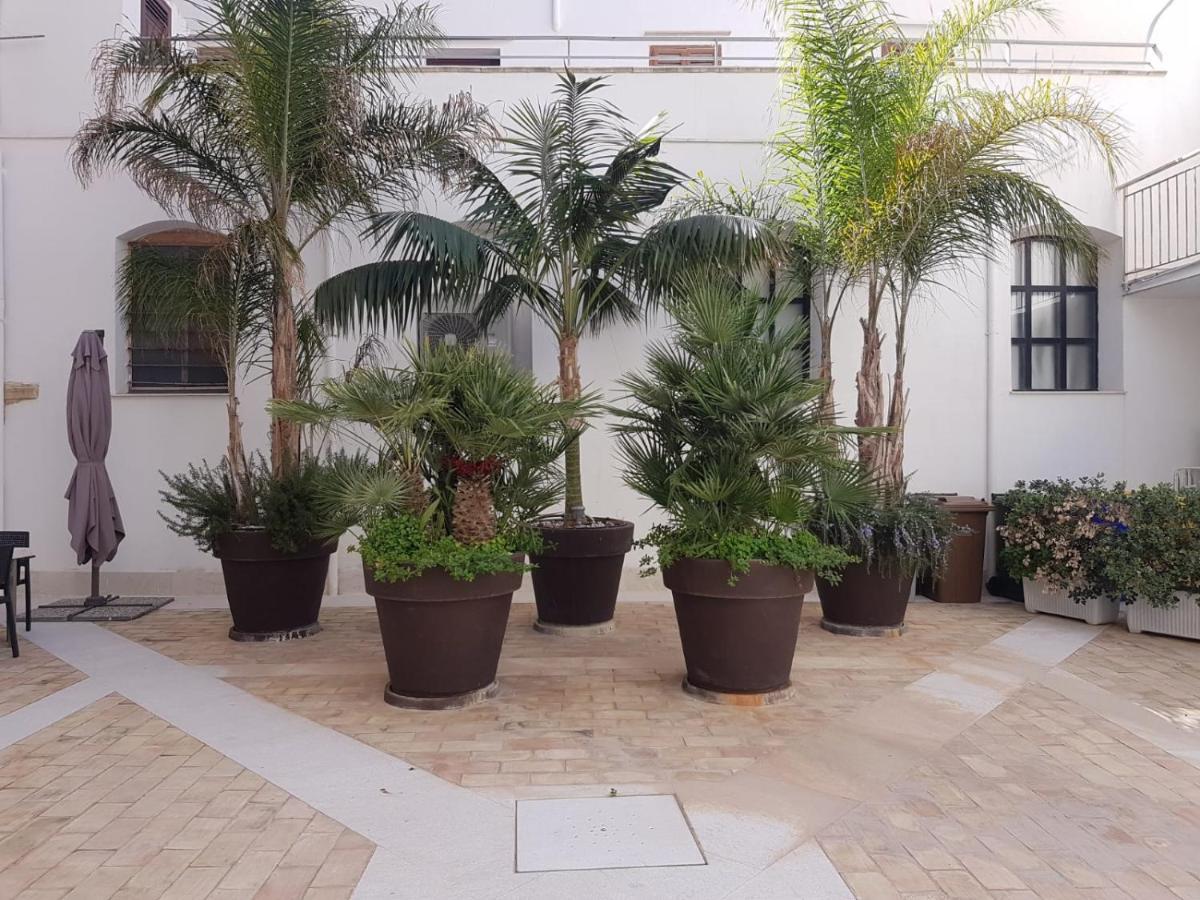 Chiostro Di S. Antonio Apartment Marsala Bagian luar foto