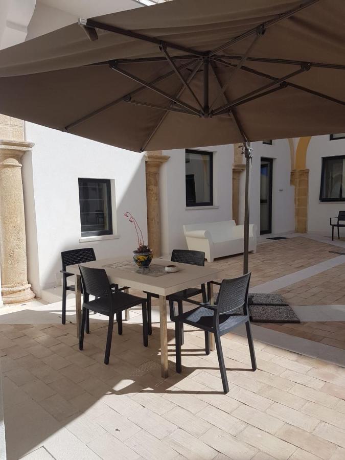 Chiostro Di S. Antonio Apartment Marsala Bagian luar foto