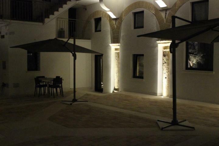 Chiostro Di S. Antonio Apartment Marsala Bagian luar foto
