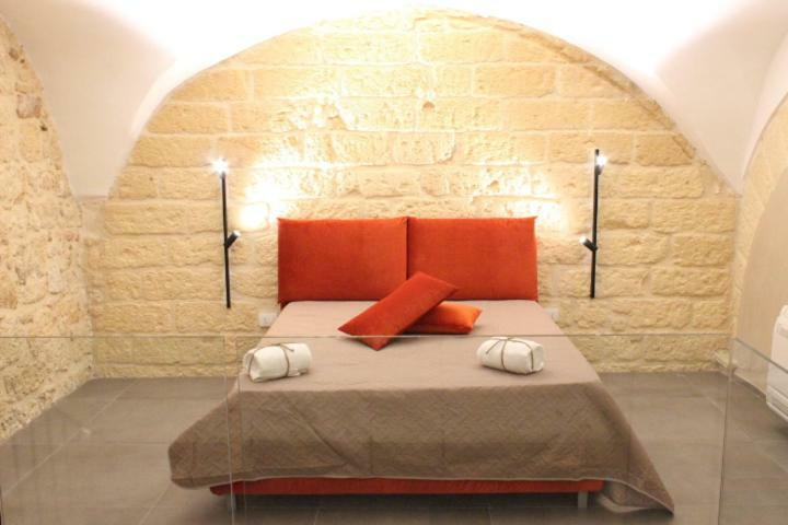Chiostro Di S. Antonio Apartment Marsala Bagian luar foto