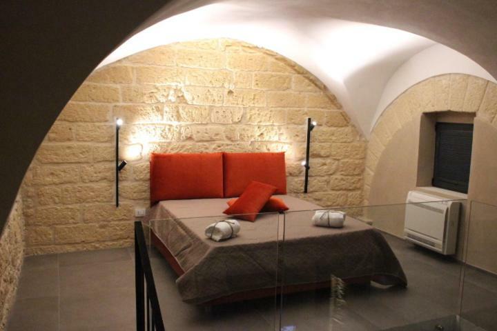 Chiostro Di S. Antonio Apartment Marsala Bagian luar foto