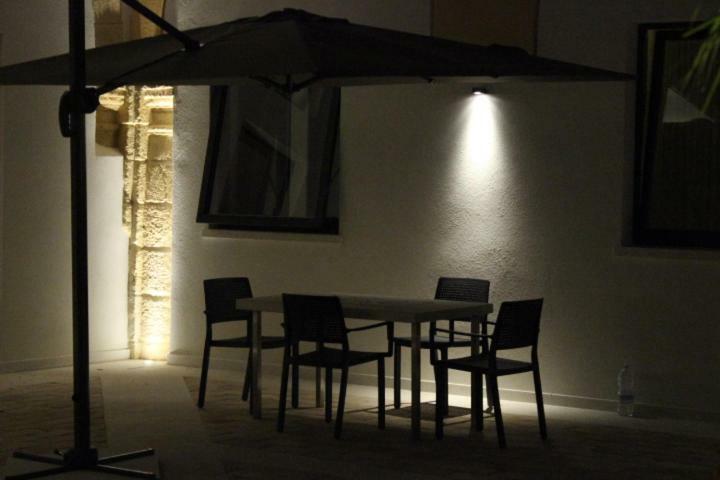 Chiostro Di S. Antonio Apartment Marsala Bagian luar foto
