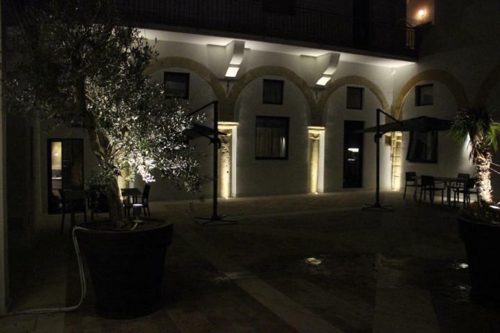 Chiostro Di S. Antonio Apartment Marsala Bagian luar foto