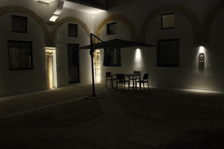 Chiostro Di S. Antonio Apartment Marsala Bagian luar foto