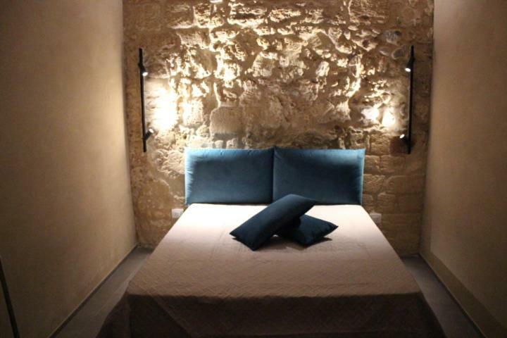 Chiostro Di S. Antonio Apartment Marsala Bagian luar foto