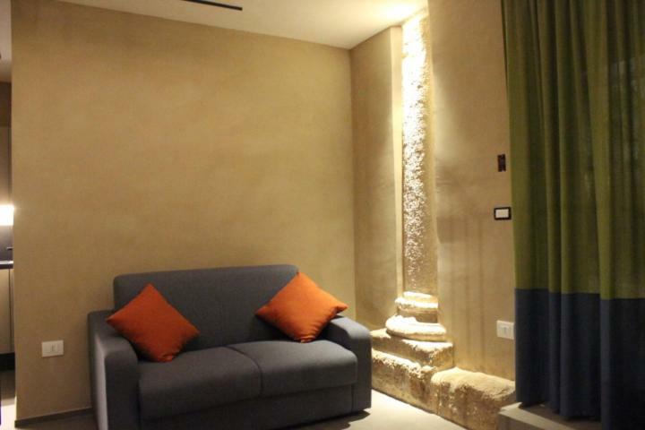 Chiostro Di S. Antonio Apartment Marsala Bagian luar foto