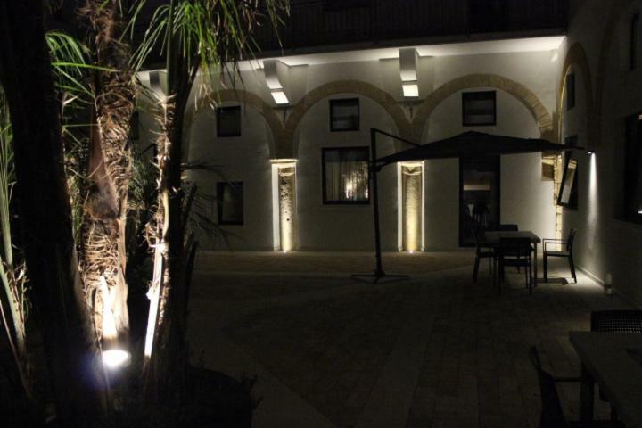 Chiostro Di S. Antonio Apartment Marsala Bagian luar foto