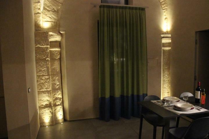 Chiostro Di S. Antonio Apartment Marsala Bagian luar foto