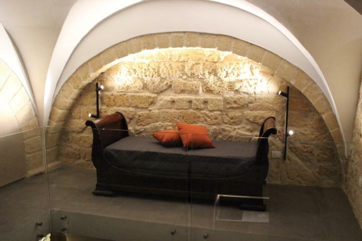 Chiostro Di S. Antonio Apartment Marsala Bagian luar foto
