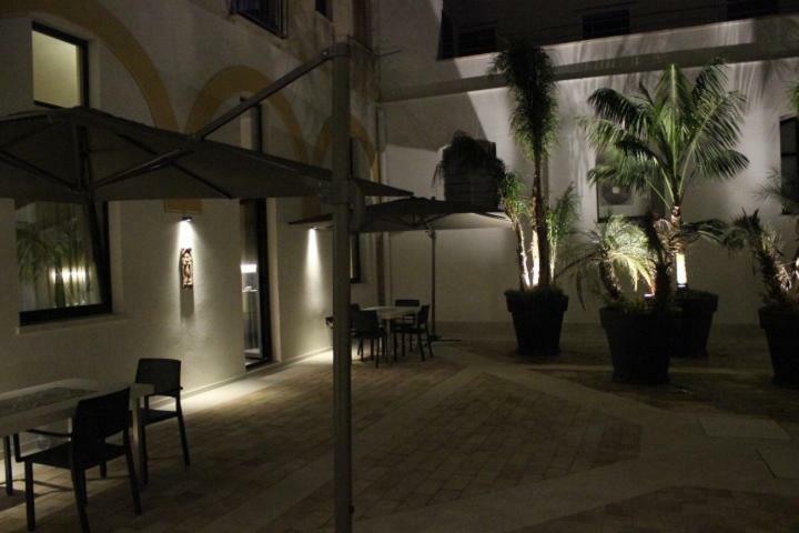 Chiostro Di S. Antonio Apartment Marsala Bagian luar foto