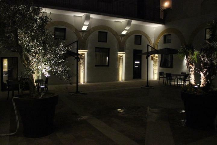 Chiostro Di S. Antonio Apartment Marsala Bagian luar foto