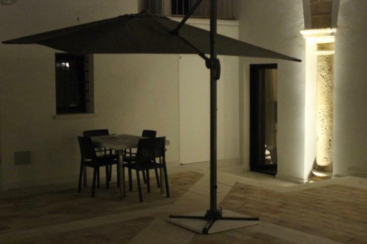 Chiostro Di S. Antonio Apartment Marsala Bagian luar foto