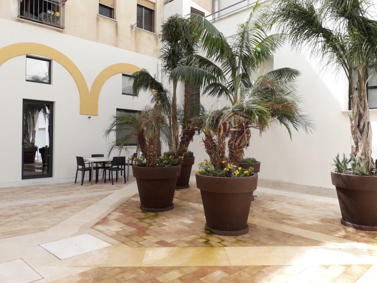 Chiostro Di S. Antonio Apartment Marsala Bagian luar foto