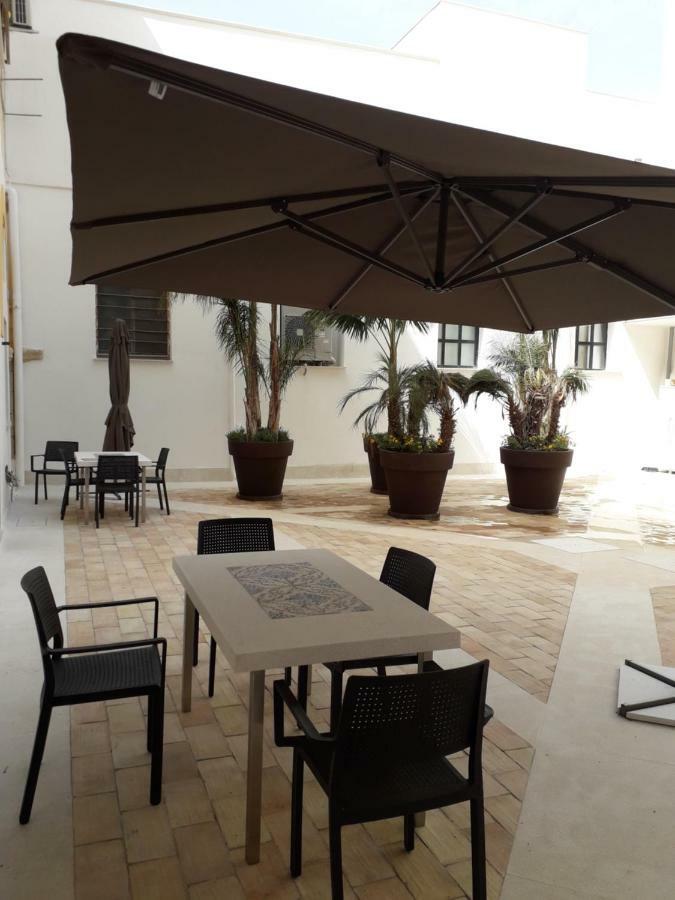 Chiostro Di S. Antonio Apartment Marsala Bagian luar foto