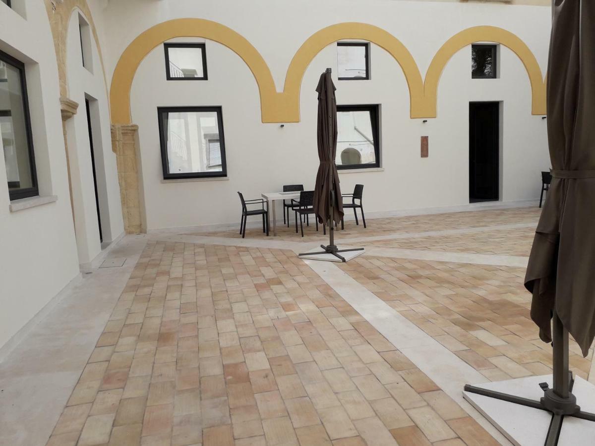 Chiostro Di S. Antonio Apartment Marsala Bagian luar foto
