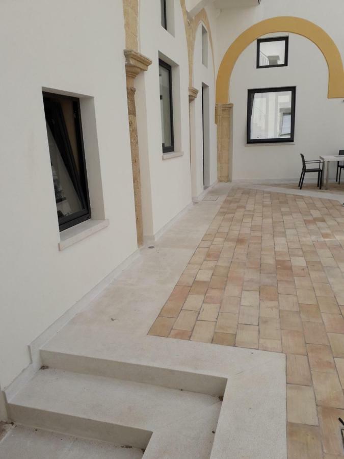 Chiostro Di S. Antonio Apartment Marsala Bagian luar foto