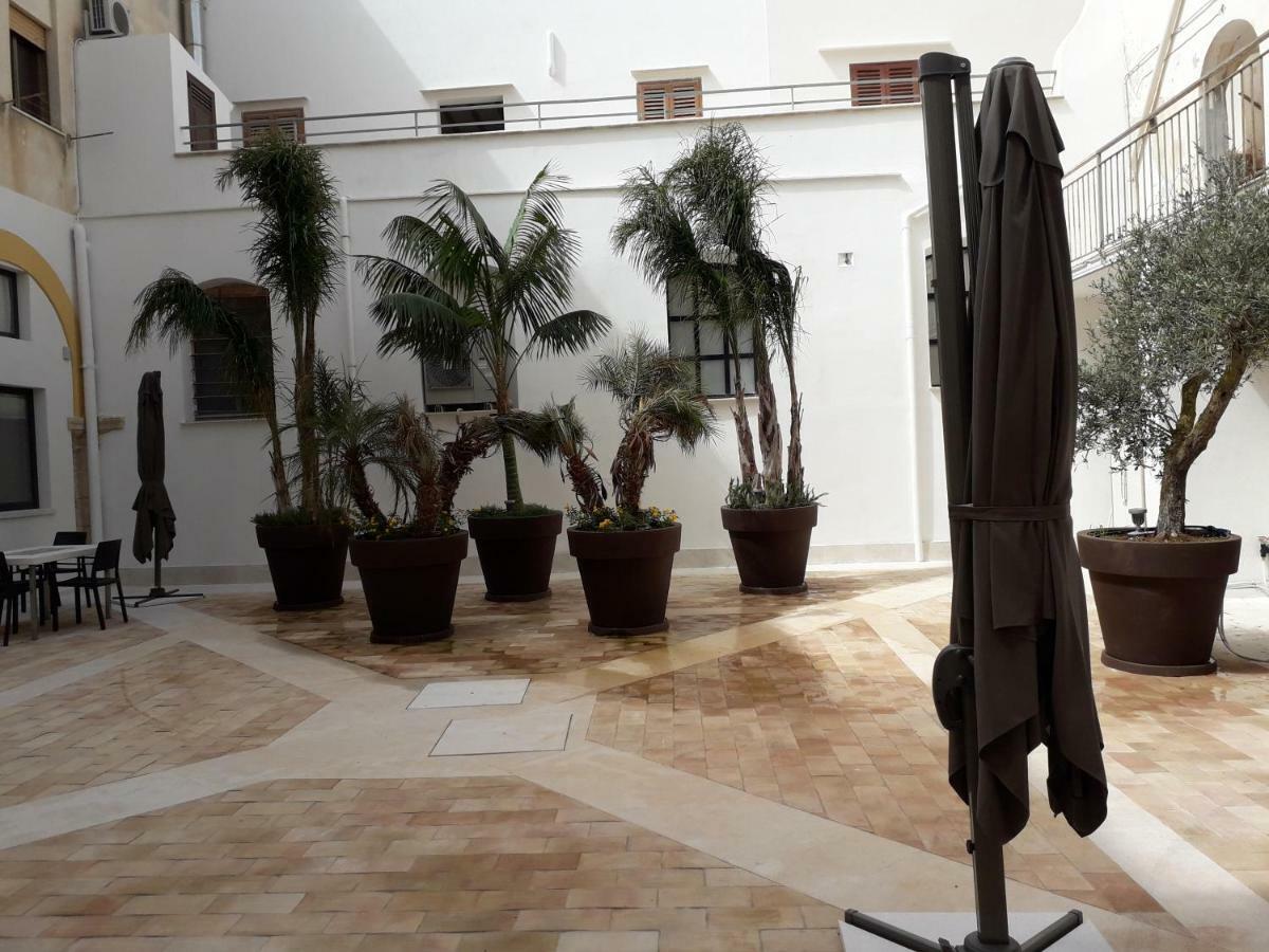 Chiostro Di S. Antonio Apartment Marsala Bagian luar foto