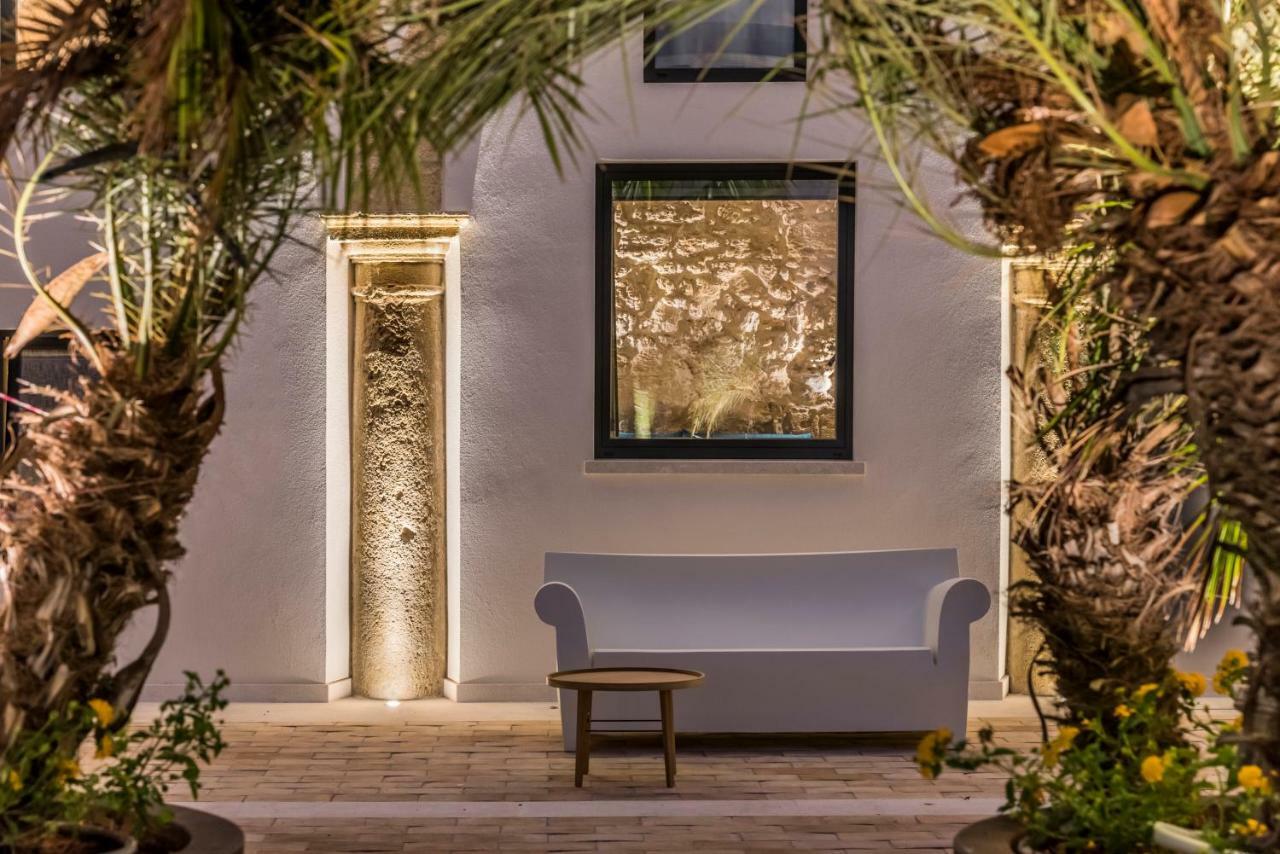 Chiostro Di S. Antonio Apartment Marsala Bagian luar foto