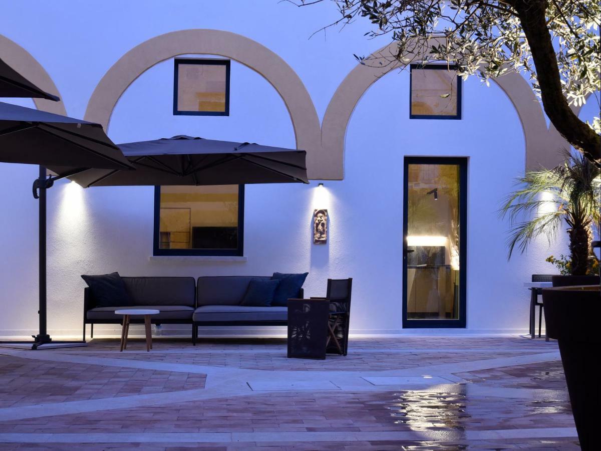 Chiostro Di S. Antonio Apartment Marsala Bagian luar foto