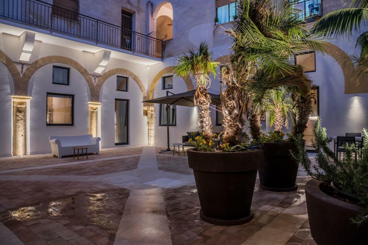 Chiostro Di S. Antonio Apartment Marsala Bagian luar foto
