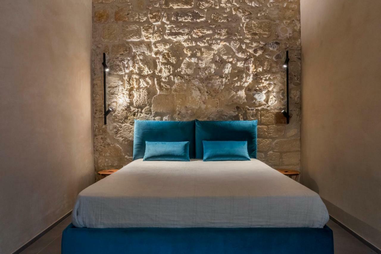 Chiostro Di S. Antonio Apartment Marsala Bagian luar foto