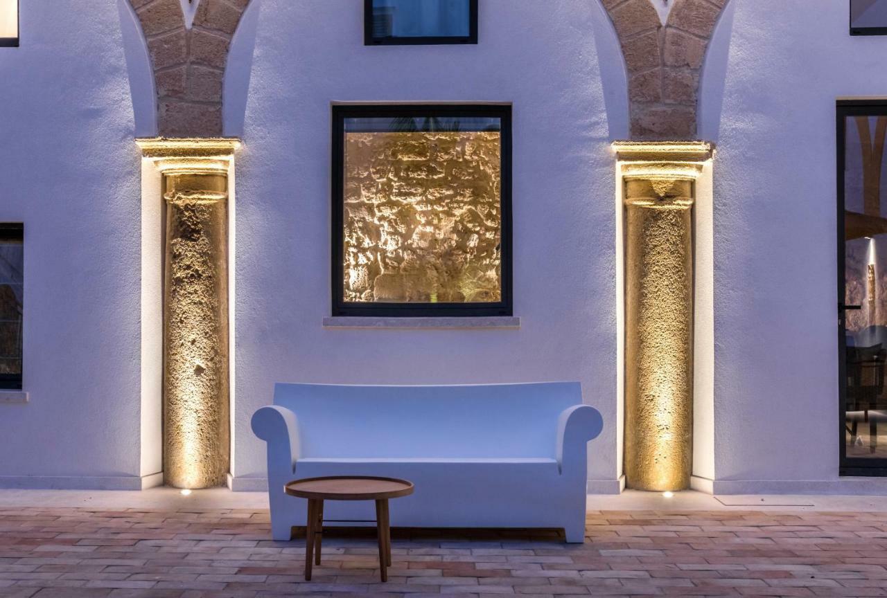 Chiostro Di S. Antonio Apartment Marsala Bagian luar foto