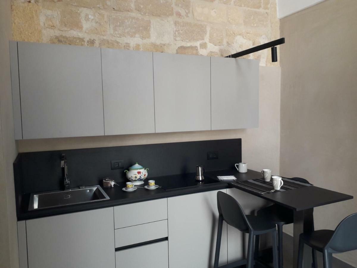 Chiostro Di S. Antonio Apartment Marsala Bagian luar foto