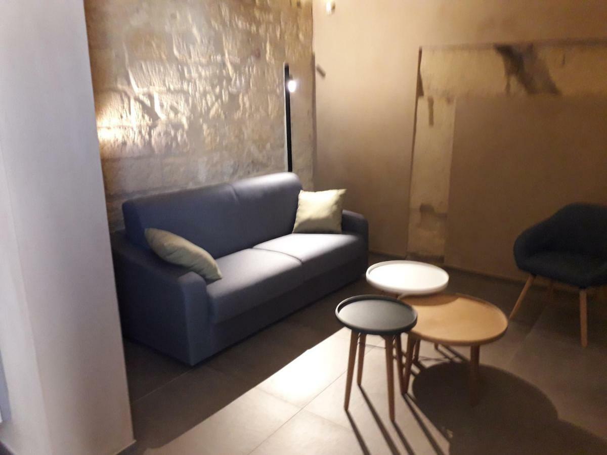 Chiostro Di S. Antonio Apartment Marsala Bagian luar foto