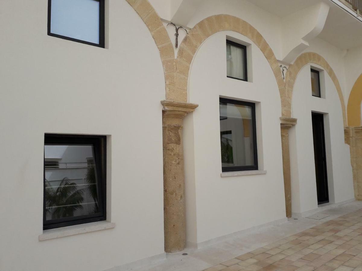 Chiostro Di S. Antonio Apartment Marsala Bagian luar foto