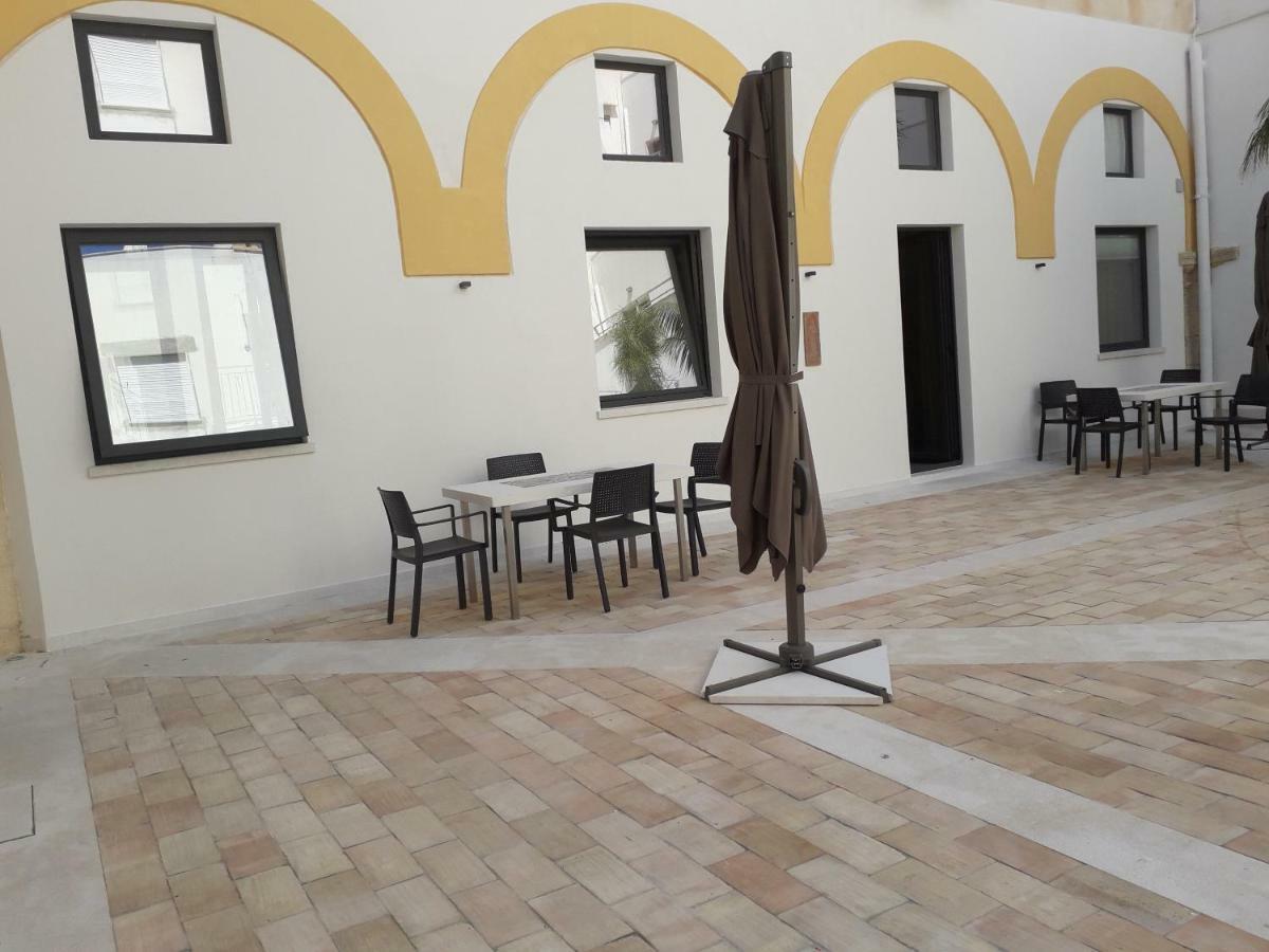 Chiostro Di S. Antonio Apartment Marsala Bagian luar foto