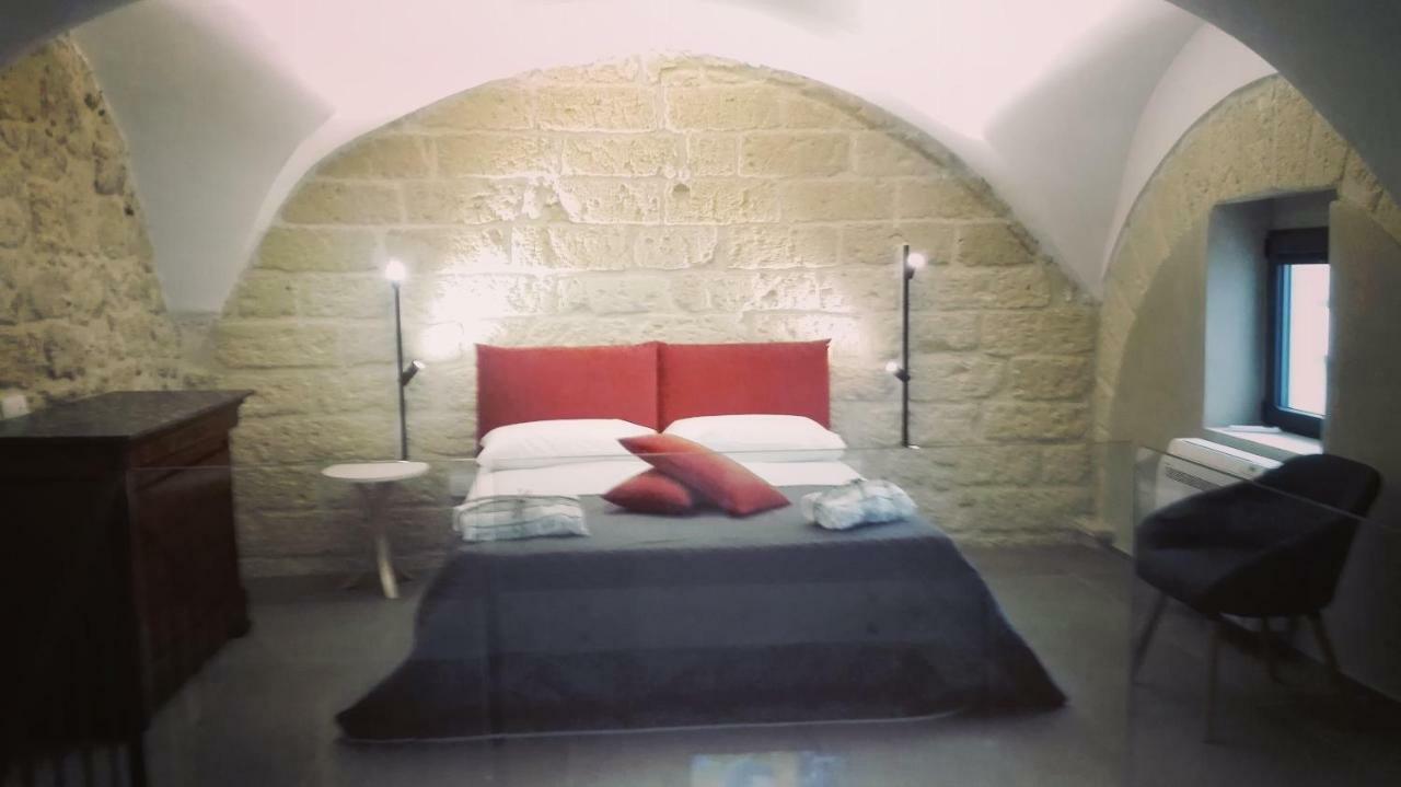 Chiostro Di S. Antonio Apartment Marsala Bagian luar foto